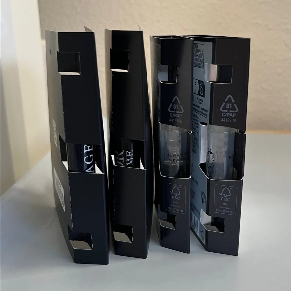 Dior & Ralph Lauren PARFUMS For Men-NEW